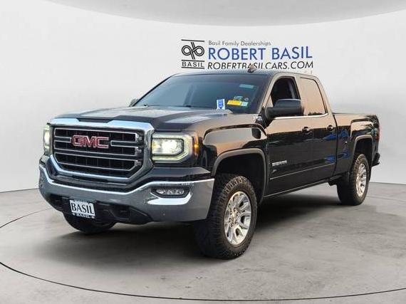 GMC SIERRA LIMITED 2019 2GTV2MECXK1232641 image